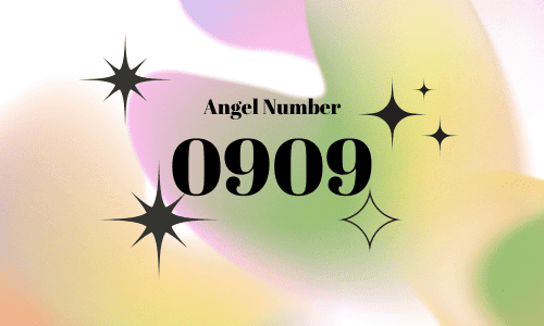 0909 Angel Number : Seeing it All Day ? (Keep the mojo)