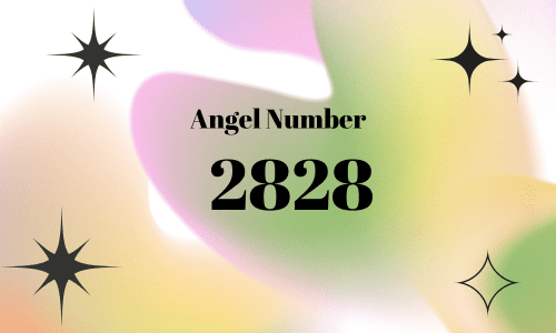 2828 Angel Number Twin Flame [KARMIC INSIGHTS]